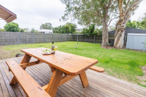 The Beach Shack 28 Shoal Bay Road fantastic original beach house that allows pets
